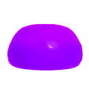 자주색 슬라임
