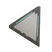 Ancient Slanted Triangular Roof