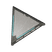 Ancient Slanted Triangular Roof (Inverted)