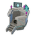 Ancient Monitoring Stand