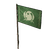 Bandera de la Liga de defensa de los Pals