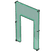 Arche en verre