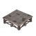 Base de metal