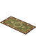 Antique Green Carpet