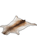 Fur rug