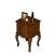 Bauletto d'antiquariato