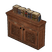 Antique Cabinet