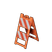 Barricada naranja