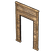 Arche en bois