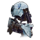 Cold Resistant Metal Armor