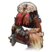 Heat Resistant Pelt Armor