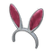 Long-Eared Headband