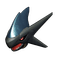 Xenolord's head