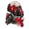 Heat Resistant Refined Metal Armor