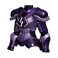 Lightweight Plasteel Armor