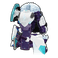 Cold Resistant Pal Metal Armor