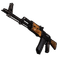 Makeshift Assault Rifle