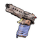 Makeshift Handgun