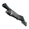 Pump-Action Shotgun