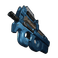 Combat SMG