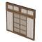 Japanese-Style Door B