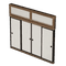 Japanese-Style Door C