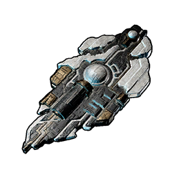 Decayed Ancient Relic