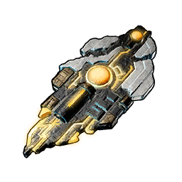 Glistening Ancient Relic