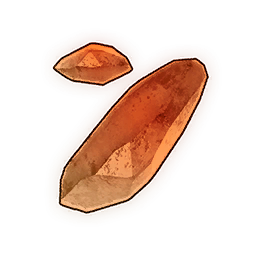 Ground Radiant Gem
