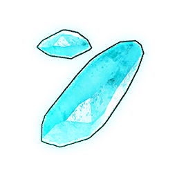 Ice Radiant Gem
